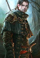 Тень между строк